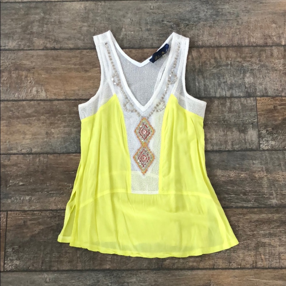 Beautiful Beaded Top